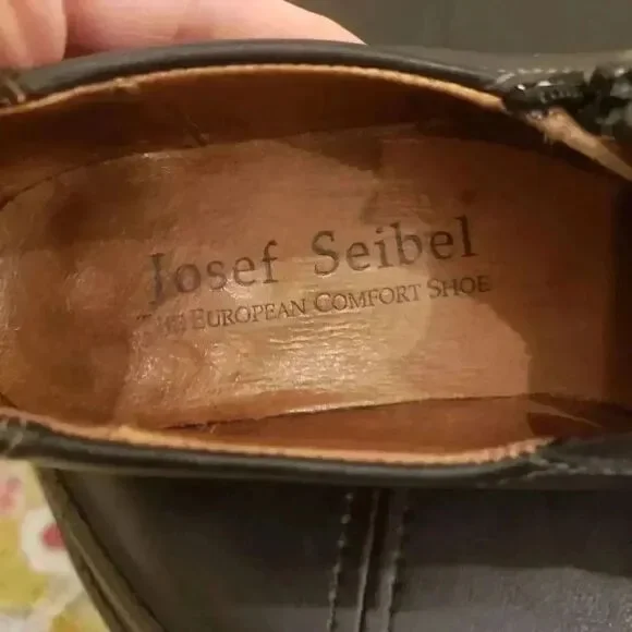 Josef Seibel The European Comfort Women's Shoes - Picture 9 of 11